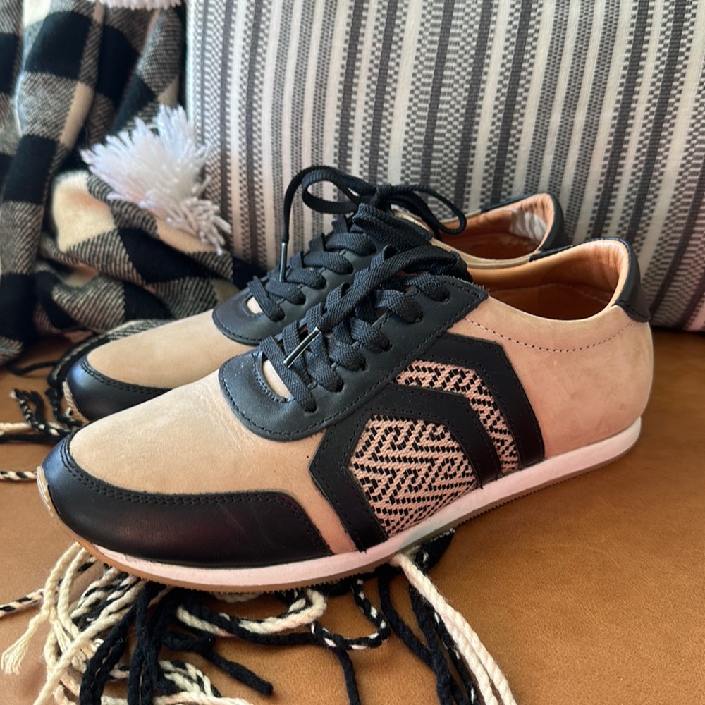 The Root Collective Jessie Sneakers- Limited Edition